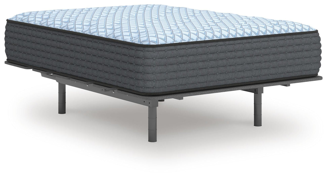 Destin Cove Plush Mattress - Furniture Gallery