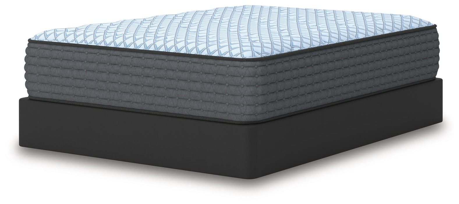 Destin Cove Plush Mattress - Furniture Gallery