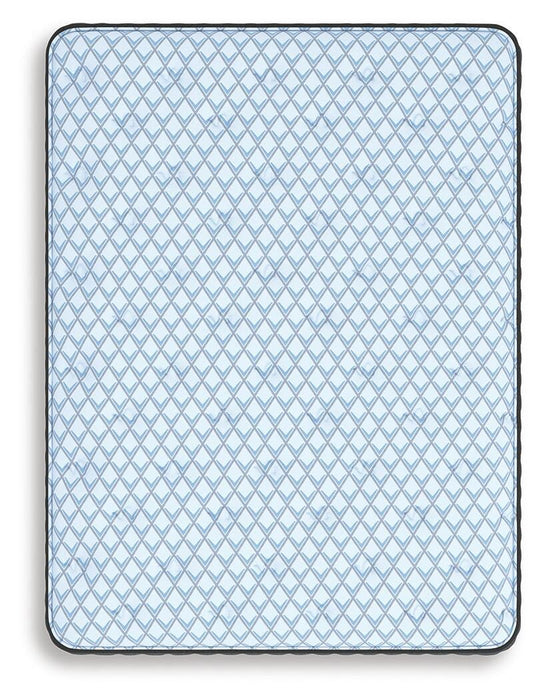 Destin Cove Plush Mattress - Furniture Gallery