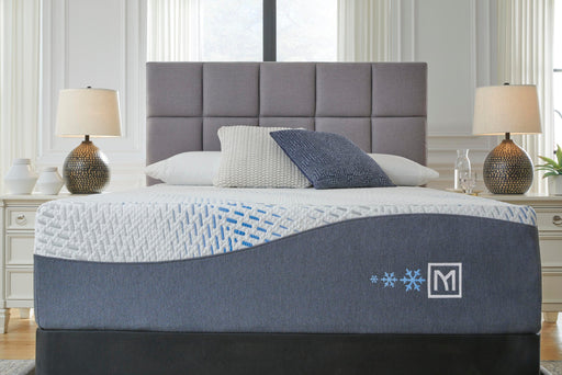 Millennium Luxury Plush Gel Latex Hybrid Mattress - Furniture Gallery