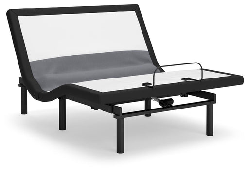 Best Base with Lumbar and Audio Full Adjustable Head Base - Furniture Gallery
