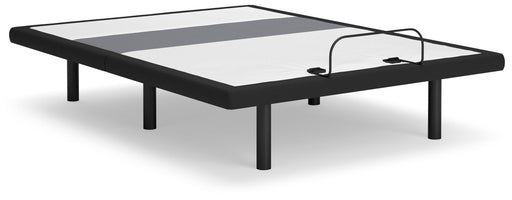 Best Base with Lumbar and Audio Full Adjustable Head Base - Furniture Gallery