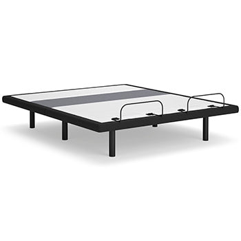 Best Base with Lumbar and Audio Adjustable Base - Furniture Gallery