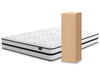 Chime 10 Inch Hybrid Mattress Package - Furniture Gallery