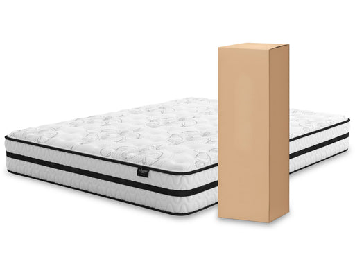 Chime 10 Inch Hybrid Mattress Package - Furniture Gallery