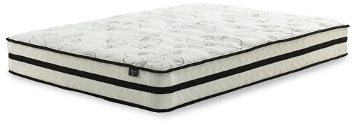 Chime 10 Inch Hybrid Mattress in a Box - Furniture Gallery
