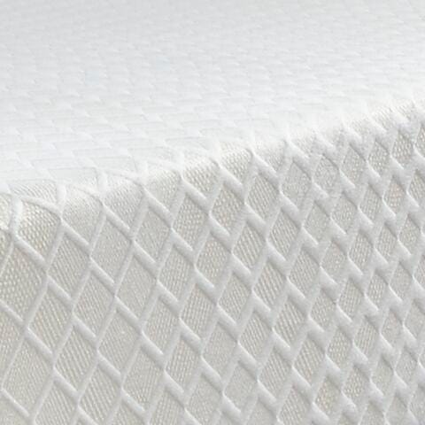 Chime 12 Inch Memory Foam Mattress in a Box - Furniture Gallery