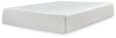 Chime 12 Inch Memory Foam Mattress in a Box - Furniture Gallery