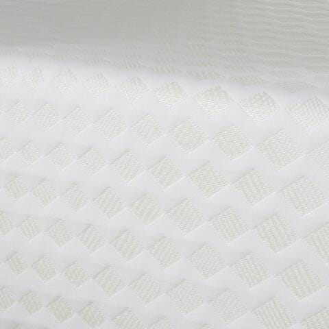 Chime 12 Inch Memory Foam Mattress in a Box - Furniture Gallery