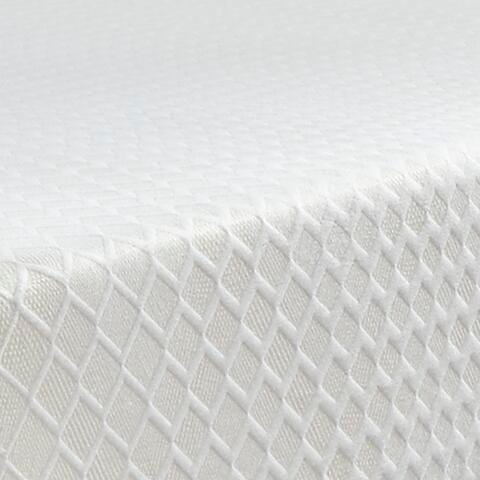Chime 12 Inch Memory Foam Mattress in a Box - Furniture Gallery