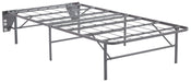 8 Inch Chime Innerspring Mattress Set - Furniture Gallery