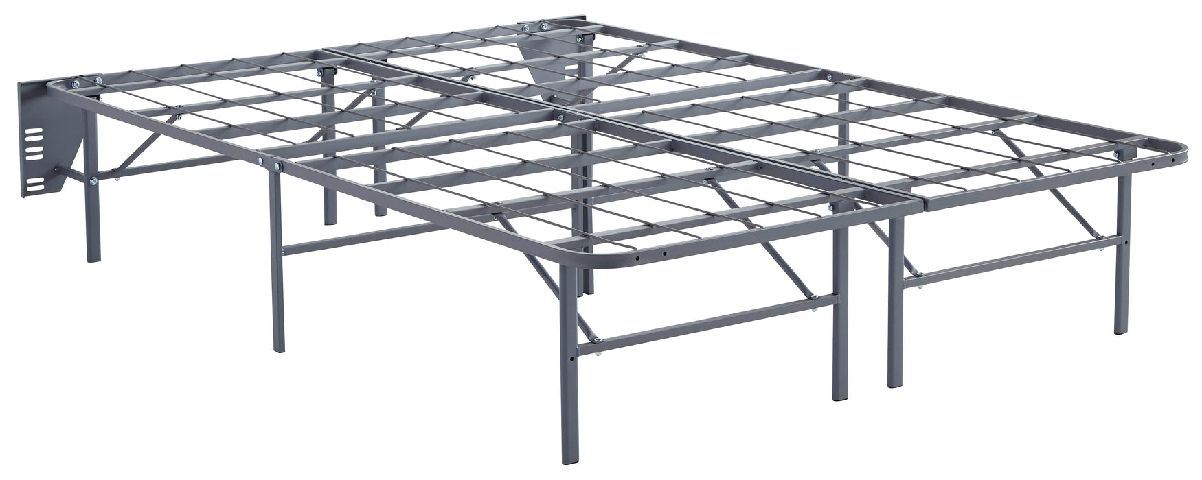 8 Inch Chime Innerspring Mattress Set - Furniture Gallery