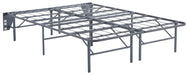 8 Inch Chime Innerspring Mattress Set - Furniture Gallery