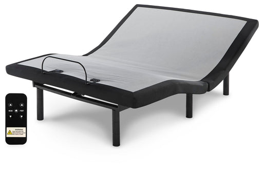 Head-Foot Model Best California King Adjustable Base - Furniture Gallery