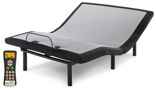 Chime 12 Inch California King Hybrid Mattress Package - Furniture Gallery