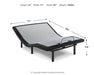 Chime 10 Inch Hybrid Mattress Package - Furniture Gallery