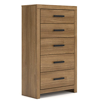 Broachmyn Chest of Drawers - Furniture Gallery
