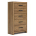 Broachmyn Chest of Drawers - Furniture Gallery