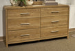 Gramburg Dresser - Furniture Gallery