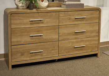 Gramburg Dresser - Furniture Gallery