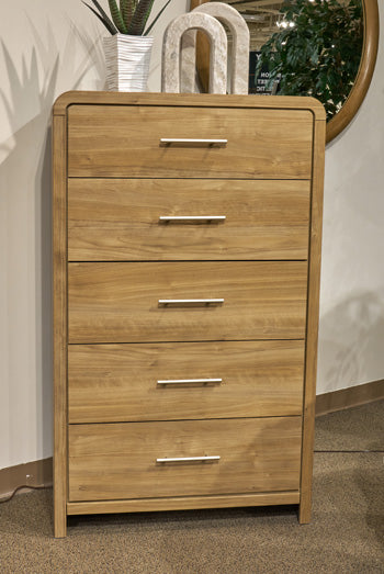 Gramburg Chest of Drawers - Furniture Gallery