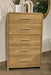 Gramburg Chest of Drawers - Furniture Gallery