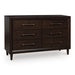 Mallenette Dresser - Furniture Gallery