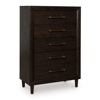 Mallenette Chest of Drawers - Furniture Gallery