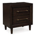 Mallenette Nightstand - Furniture Gallery