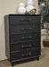 Darcyjo Chest of Drawers - Furniture Gallery