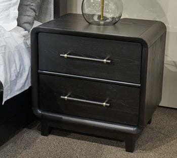 Darcyjo Nightstand - Furniture Gallery