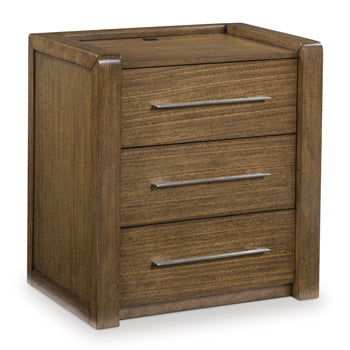 Marxmore Nightstand - Furniture Gallery