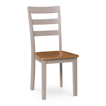 Harperfeld Dining Chair - Furniture Gallery