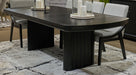 Darcyjo Dining Extension Table - Furniture Gallery