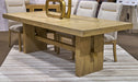 Lasinger Dining Extension Table - Furniture Gallery