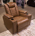 Gruaro Power Recliner - Furniture Gallery