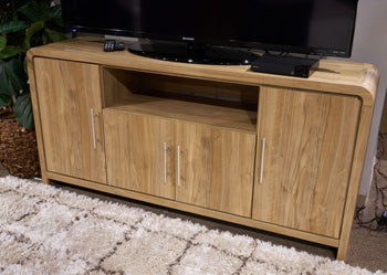 Dovander 63" TV Stand - Furniture Gallery