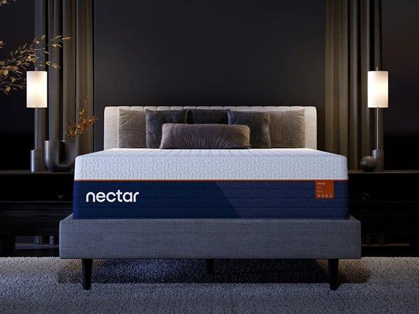 Nectar Ultra Hybrid 5.1 Mattress - Furniture Gallery