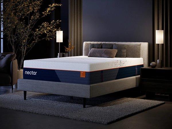 Nectar Ultra Hybrid 5.1 Mattress - Furniture Gallery