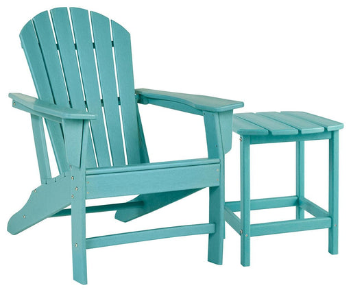 Sundown Treasure Outdoor Seating Set - Furniture Gallery
