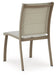 Mission Beach Outdoor Table and 2 Chairs - Furniture Gallery
