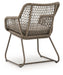 Majors Beach Outdoor Table and 2 Chairs - Furniture Gallery