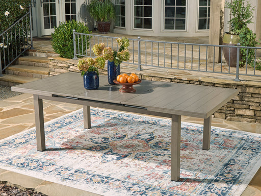 Beach Front Outdoor Dining Table - Furniture Gallery
