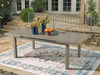 Beach Front Outdoor Dining Table - Furniture Gallery