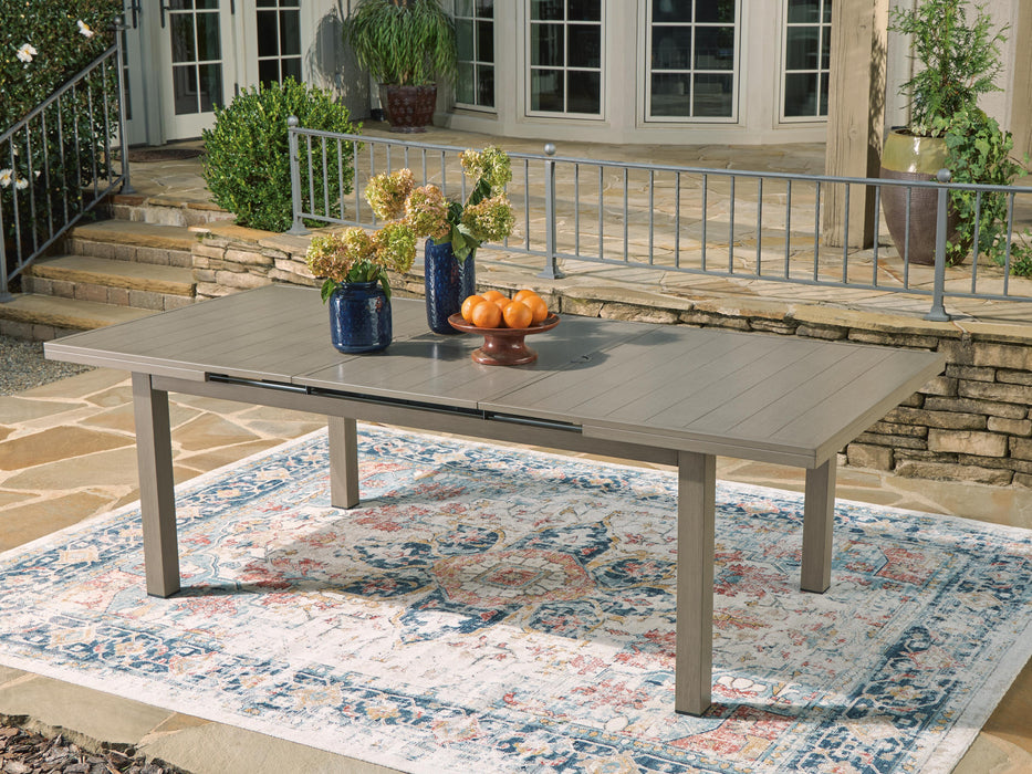 Beach Front Outdoor Dining Table - Furniture Gallery