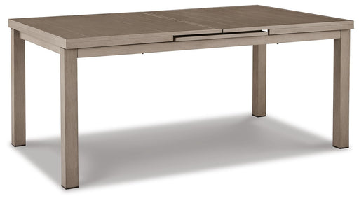 Beach Front Outdoor Dining Table - Furniture Gallery