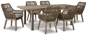 Beach Front 7-Piece Outdoor Package