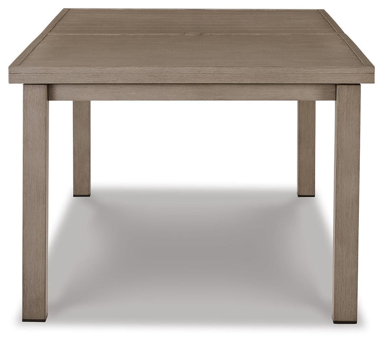 Beach Front Outdoor Dining Table - Furniture Gallery