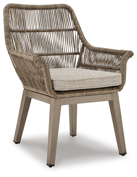Beach Front Outdoor Set - Furniture Gallery