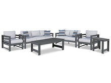 Load image into Gallery viewer, Amora 6-Piece Outdoor Seating Package
